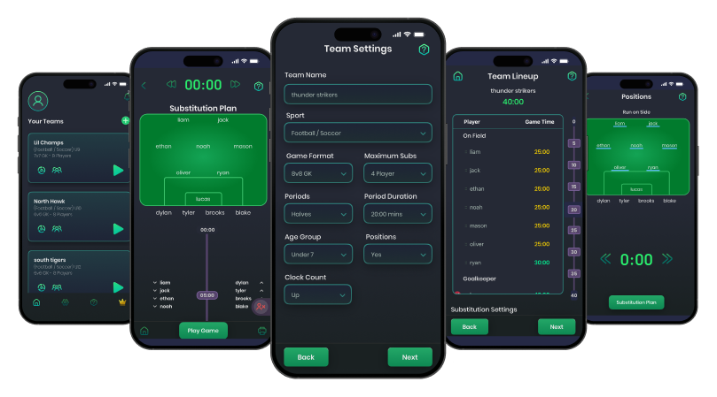 App features